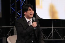 佐久間宣行 
 (c)#Twitterトレンド大賞 実行委員会