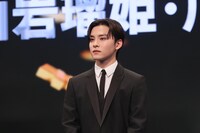 川西拓実（JO1）(c)#Twitterトレンド大賞 実行委員会