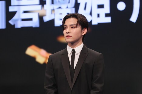 川西拓実（JO1）(c)#Twitterトレンド大賞 実行委員会