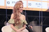 古川優奈 (c)#Twitterトレンド大賞 実行委員会