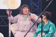 かなで（3時のヒロイン）(c)#Twitterトレンド大賞 実行委員会