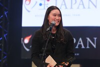 四十住さくら(c) #Twitterトレンド大賞 実行委員会