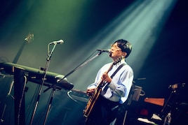 KIRINJIが新曲と過去曲を交互に披露した東阪ツアー、井上陽水「氷の世界」や提供曲セルフカバーも