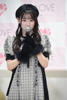 「クリスマスに欲しいプレゼント、3つガチで答えてください」という無茶振りに応える齋藤樹愛羅。