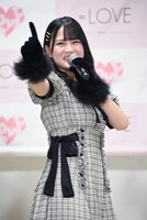 「『The 5th』の素晴らしさをIKKOさんで表現してください」という無茶振りに応える高松瞳。