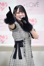 「『The 5th』の素晴らしさをIKKOさんで表現してください」という無茶振りに応える高松瞳。