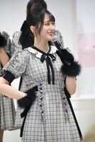 「誰も知らないメンバーの秘密を1つ教えてください」という無茶振りに応える佐々木舞香。