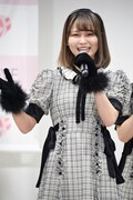 「理想のクリスマスデートをガチでお答えください」という無茶振りに応える大場花菜。