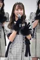 「2026年のリリース予定のシングル『The 10th』のサビを歌ってください」という無茶振りに応える瀧脇笙古。