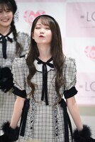 「本気のキス顔を5秒お願いします」という無茶振りに応える大谷映美里。