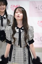 「本気のキス顔を5秒お願いします」という無茶振りに応える大谷映美里。