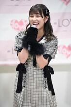 「プロデューサーの指原さんに何か言いたいことがあれば言っちゃってください」という無茶振りに応える山本杏奈。