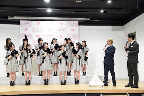 =LOVEとニューヨーク。「M-1グランプリ2021」敗者復活戦でニューヨークに投票したメンバーは2人だけだった。