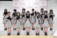 「自分は指原Pより絶対かわいいと思う人は？」という無茶振り質問を受ける=LOVE。