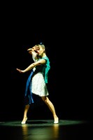 あ～ちゃん（Perfume）（撮影：上山陽介）