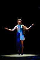 かしゆか（Perfume）（撮影：上山陽介）