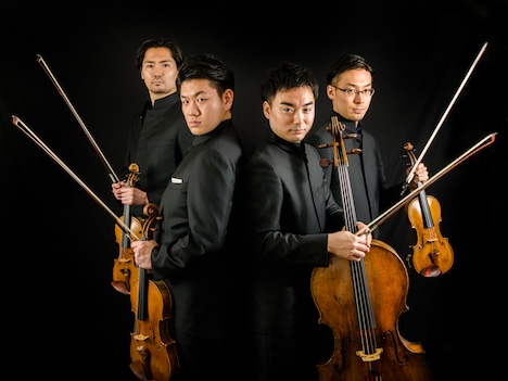 ウェールズ弦楽四重奏団