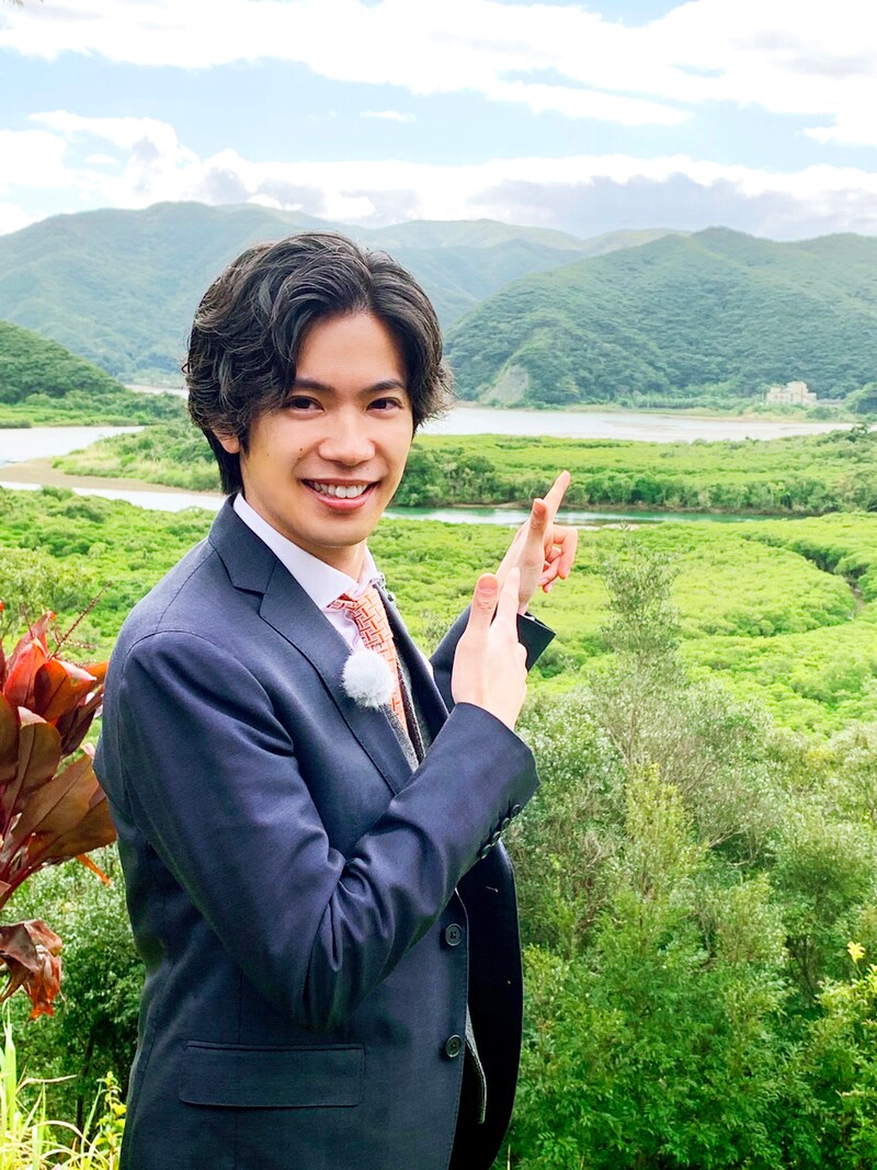 神宮寺勇太（King & Prince）(c)テレビ朝日