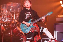 克哉（G）（撮影：森好弘）