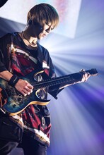 彰（G, Programming）（撮影：森好弘）