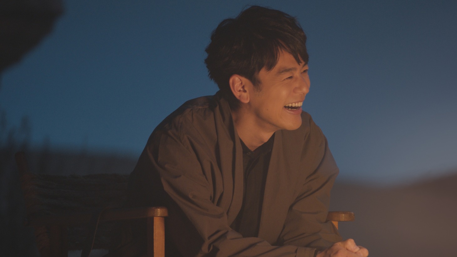 「大人エレベーター」第38弾のワンシーン。