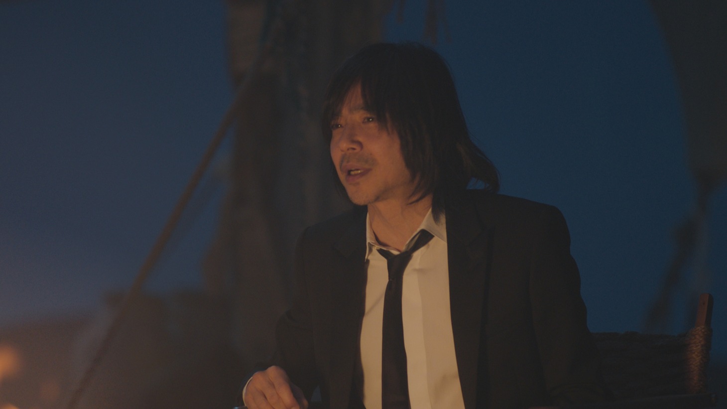 「大人エレベーター」第38弾のワンシーン。