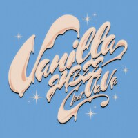 JUBEE「Vanilla feat. VaVa」配信ジャケット