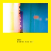 cero「POLY LIFE MULTI SOUL」アナログ盤ジャケット