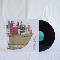 cero「My Lost City」アナログ盤イメージ