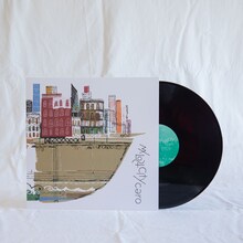 cero「My Lost City」アナログ盤イメージ