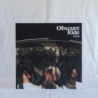 cero「Obscure Ride」アナログ盤ジャケット