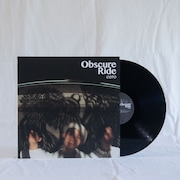 cero「Obscure Ride」アナログ盤イメージ