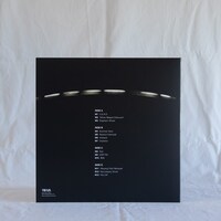 cero「Obscure Ride」アナログ盤ジャケット