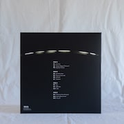 cero「Obscure Ride」アナログ盤ジャケット