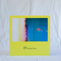 cero「POLY LIFE MULTI SOUL」アナログ盤ジャケット