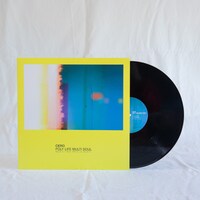 cero「POLY LIFE MULTI SOUL」アナログ盤イメージ