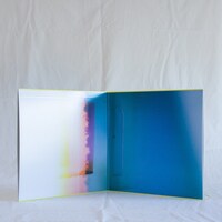 cero「POLY LIFE MULTI SOUL」アナログ盤ジャケット