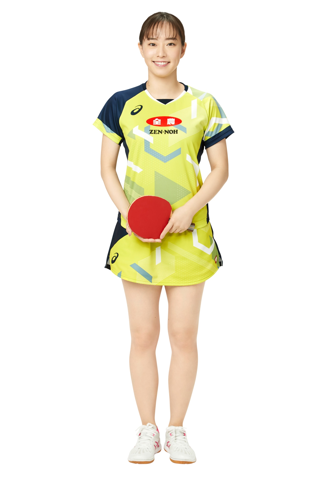 石川佳純