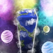 SugLawd Familiar「Alive」配信ジャケット