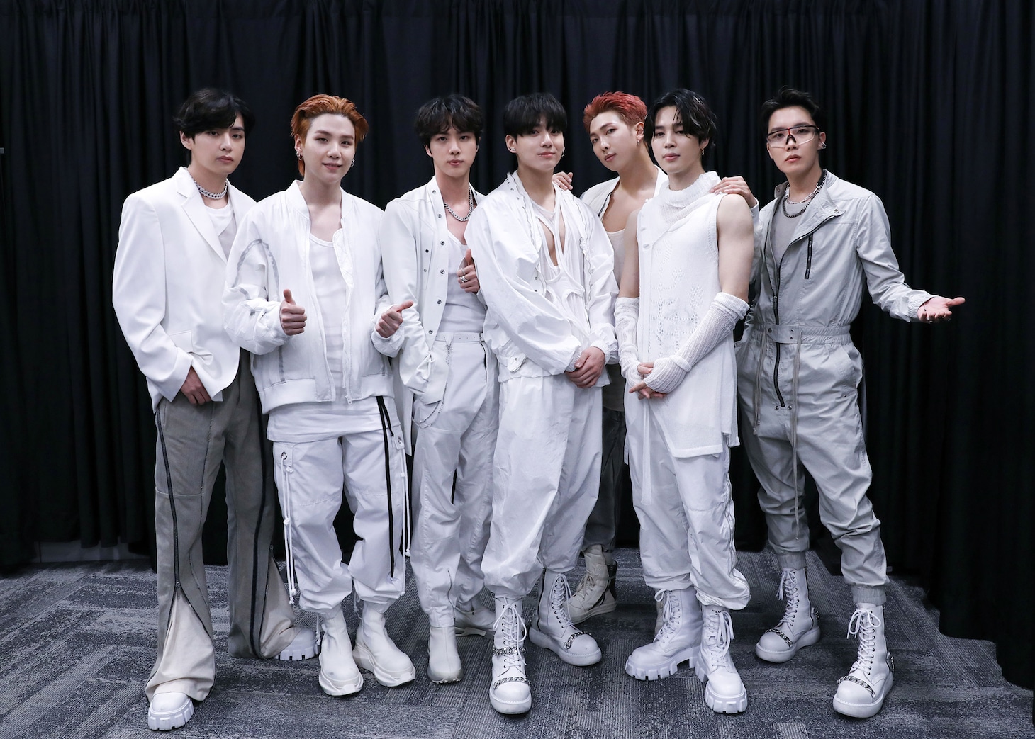BTS(c)BIGHIT MUSIC