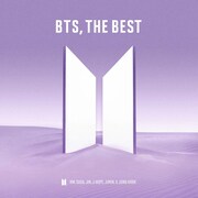 BTS「BTS, THE BEST」ジャケット