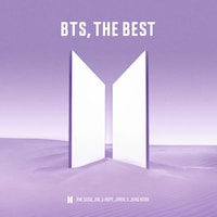 BTS「BTS, THE BEST」ジャケット