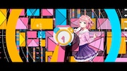「Floating Flower(s)!」ミュージックビデオより。