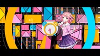 「Floating Flower(s)!」ミュージックビデオより。