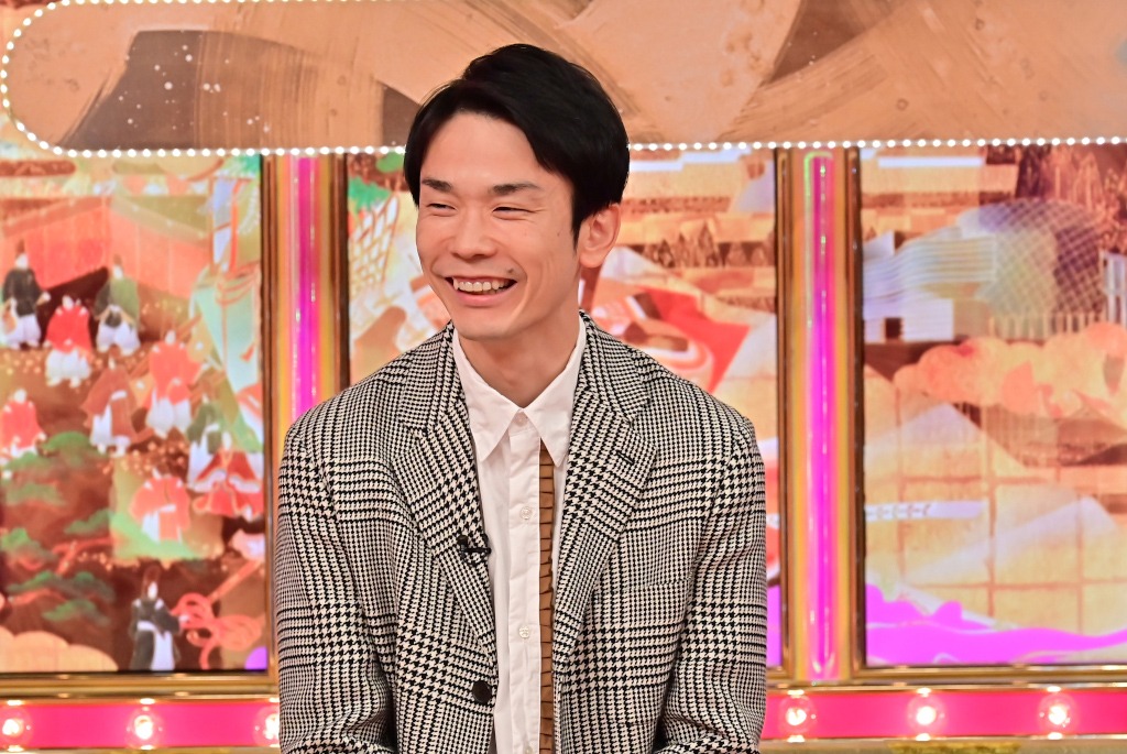 濱家隆一（かまいたち）(c)TBS
