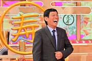 明石家さんま (c)TBS