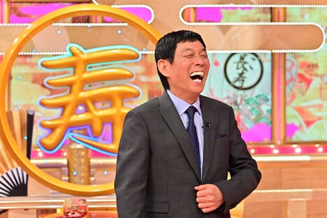 明石家さんま (c)TBS