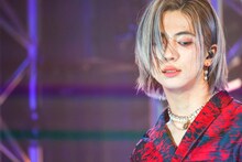 田中洸希（撮影：笹森健一）