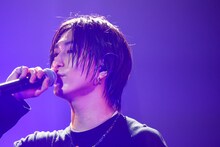 池田彪馬（撮影：笹森健一）