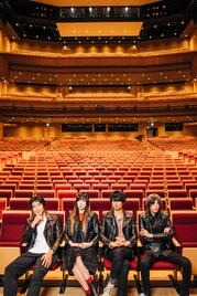 a flood of circleが「伝説の夜を君と」携え全国ツアーへ、ファイナルはLINE CUBE SHIBUYA
